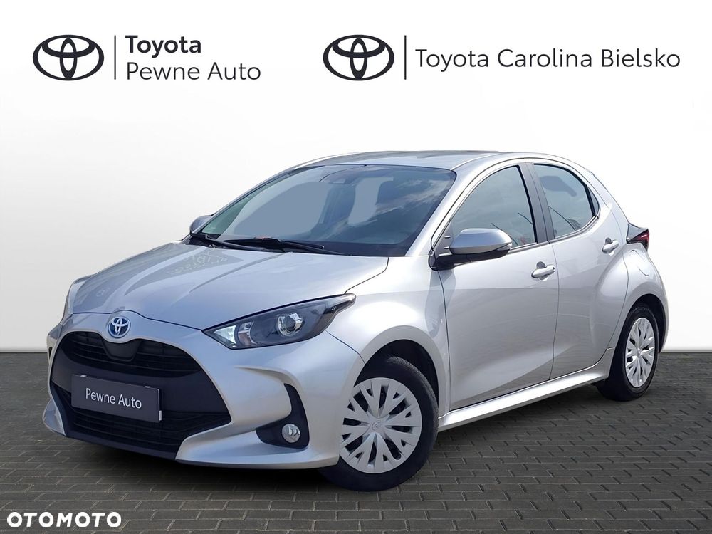 Toyota Yaris Hybrid 1.5 Comfort - 1