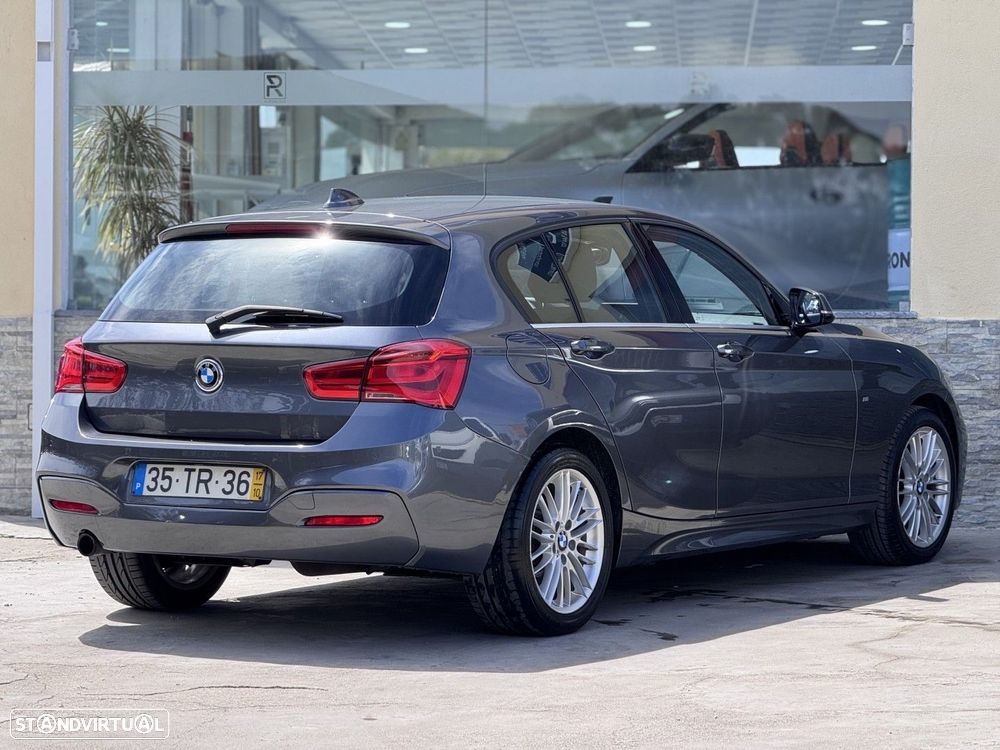 BMW 116 d Pack M Auto - 4