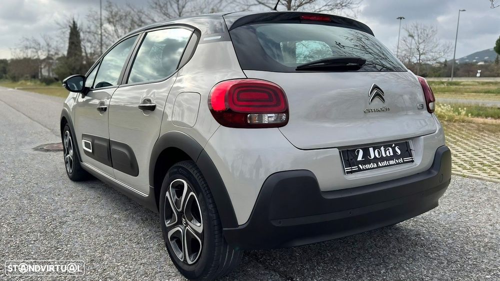 Citroën C3 1.2 PureTech Feel Pack - 9
