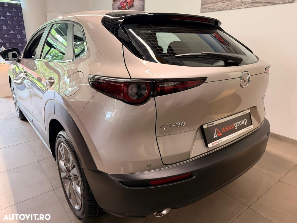 Mazda CX-30 e-SKYACTIV X186 AT MHEV Center-Line - 7