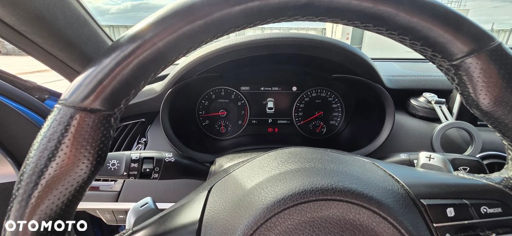 Kia Stinger 2.0 T-GDI GT Line - 12