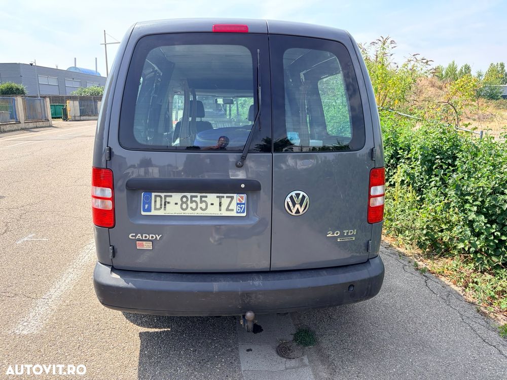 Volkswagen Caddy - 6