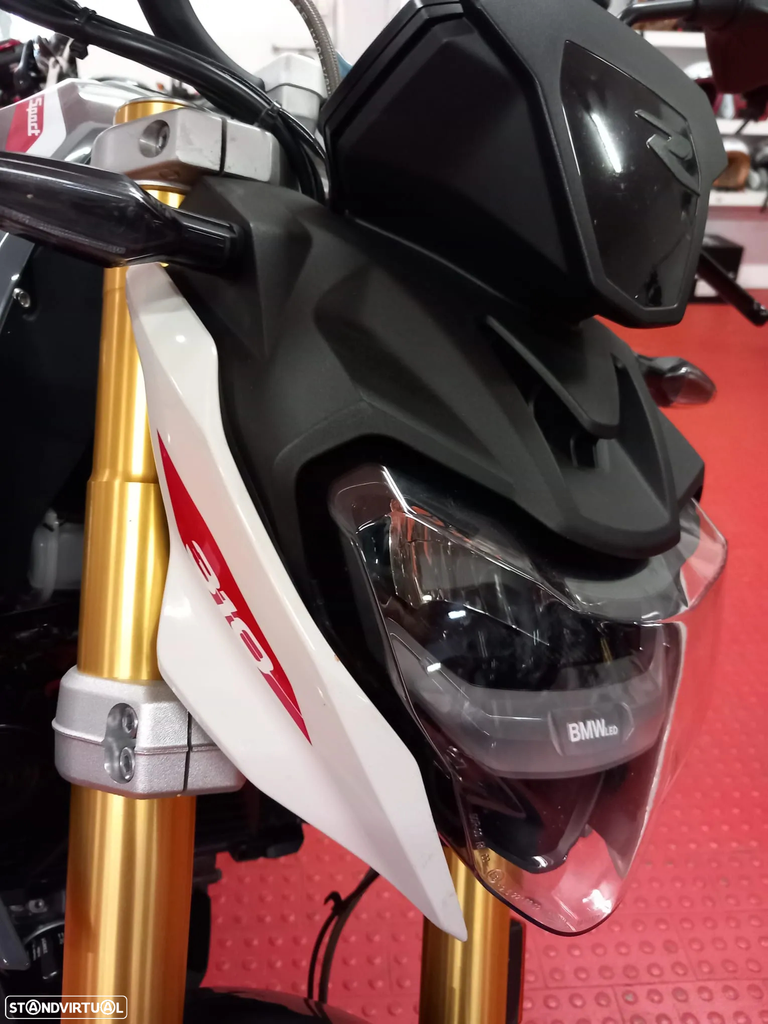 BMW G 310 R 2022 - 4