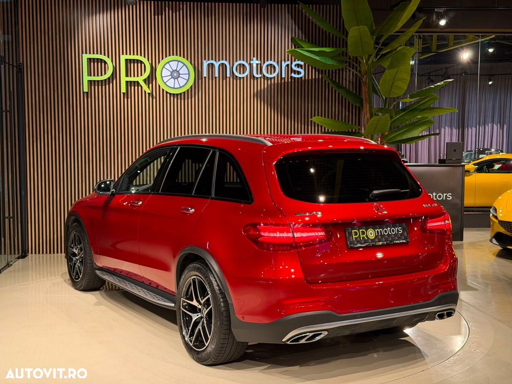 Mercedes-Benz GLC - 8