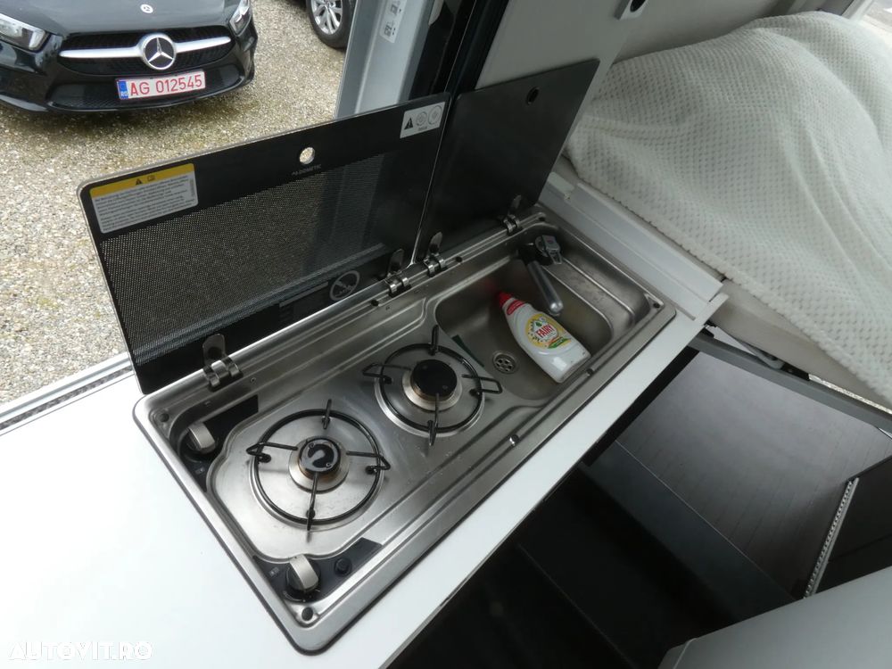 Volkswagen Crafter Grand California - 13