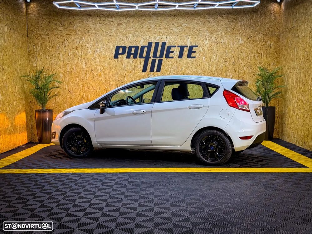 Ford Fiesta 1.5 TDCi Trend - 21