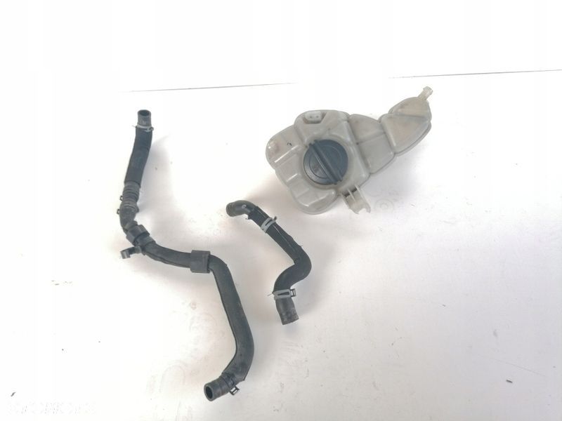 Zbiornik Płynu Wyrównawczego AUDI A8 D4 4H0121403 - 1