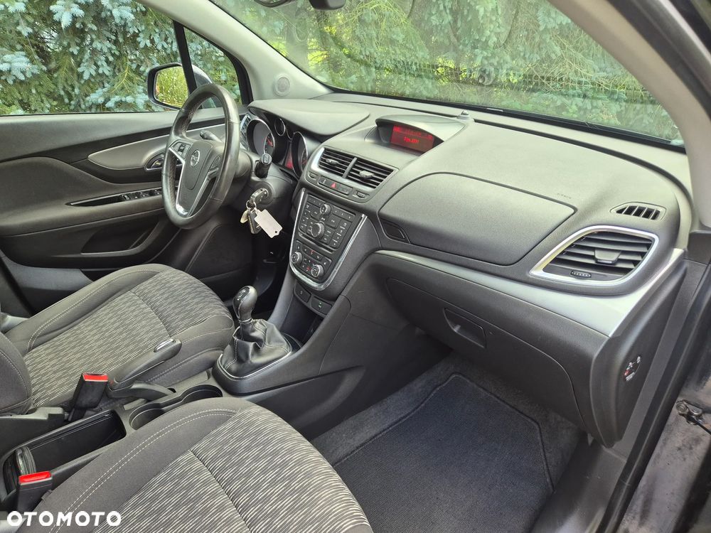 Opel Mokka - 11