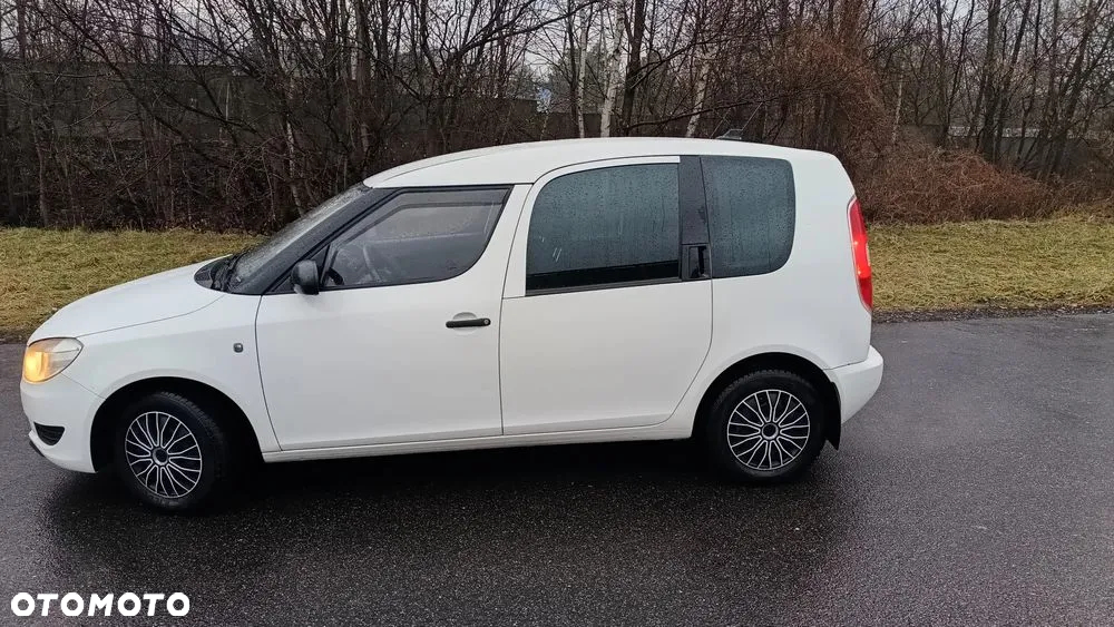 Skoda Roomster 1.4 16V - 3