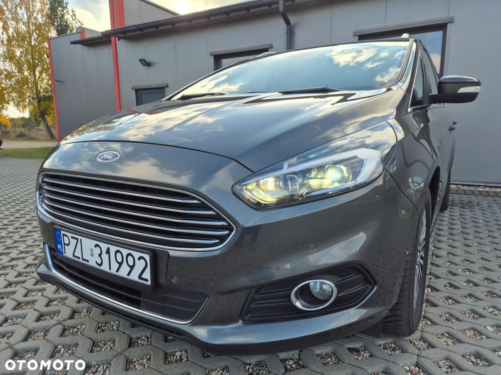 Ford S-Max 2.0 EcoBlue TITANIUM - 1