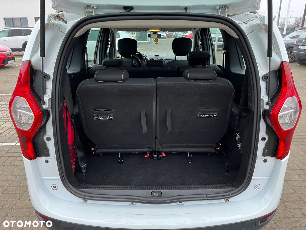 Dacia Lodgy 1.6 SCe Laureate S&S - 22