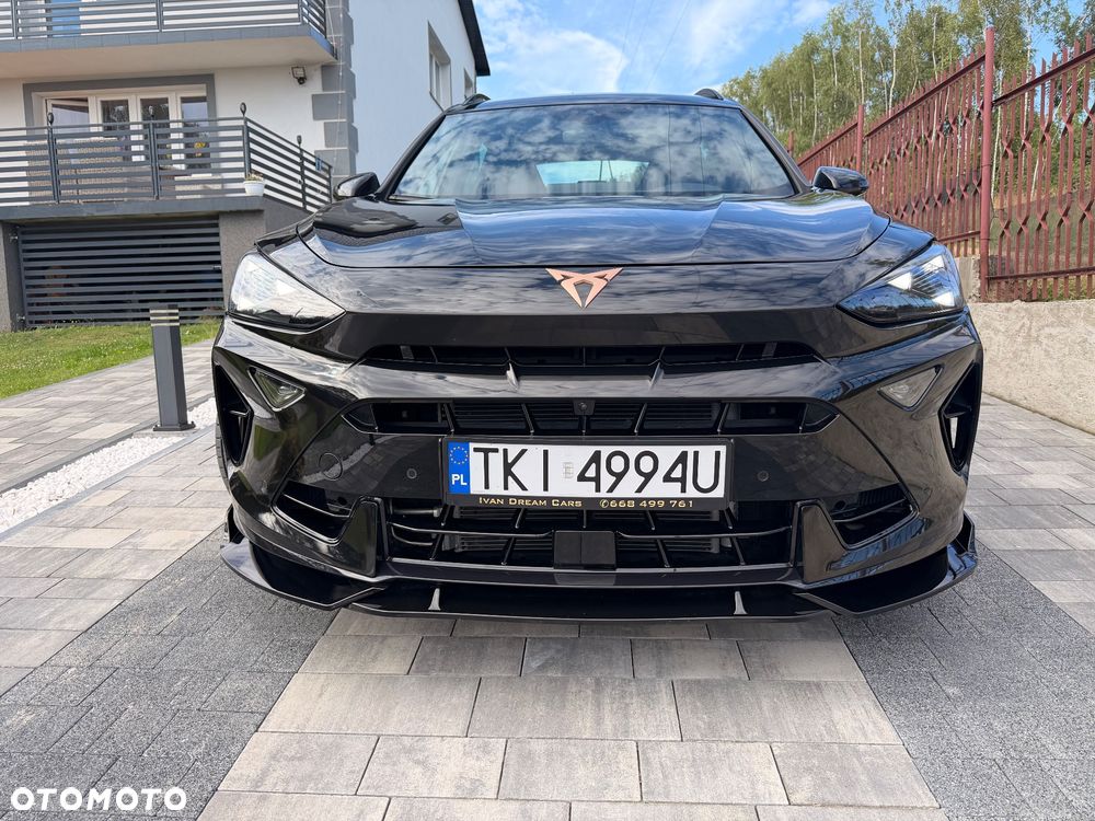 Cupra Formentor 2.0 TSI 4Drive DSG VZ Black Edition - 5