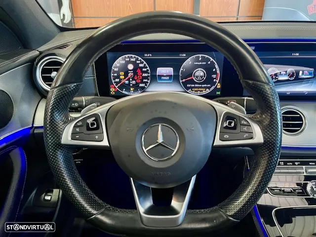 Mercedes-Benz E 220 d AMG Line - 6