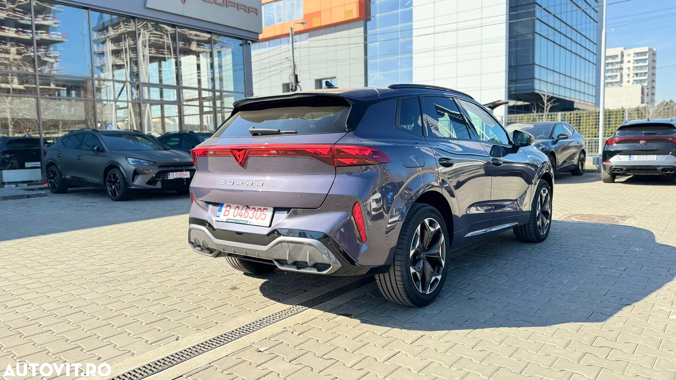 Cupra Terramar - 4