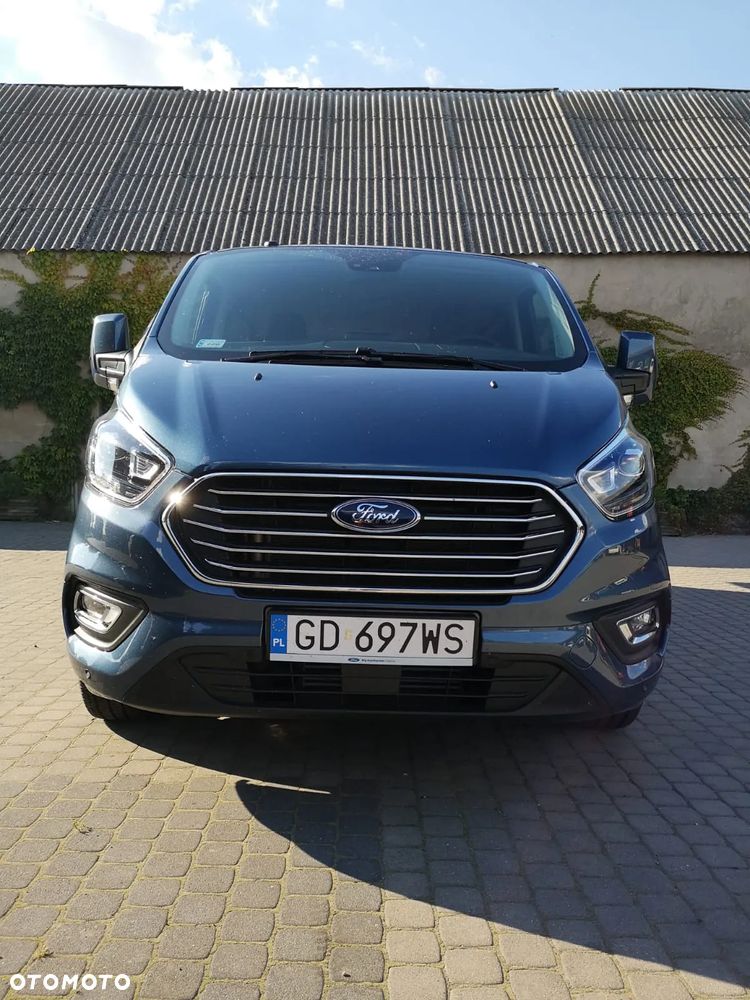 Ford Tourneo Custom 2.0 EcoBlue L2 Titanium - 2