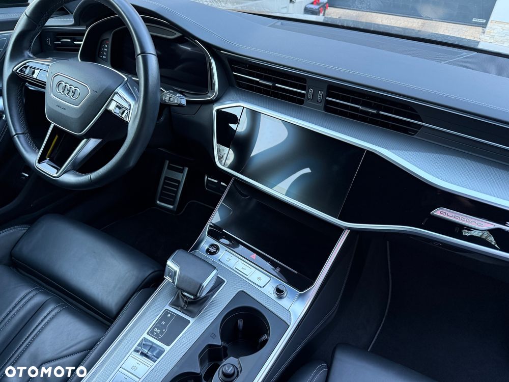 Audi A6 Allroad quattro 55 TDI tiptronic - 24