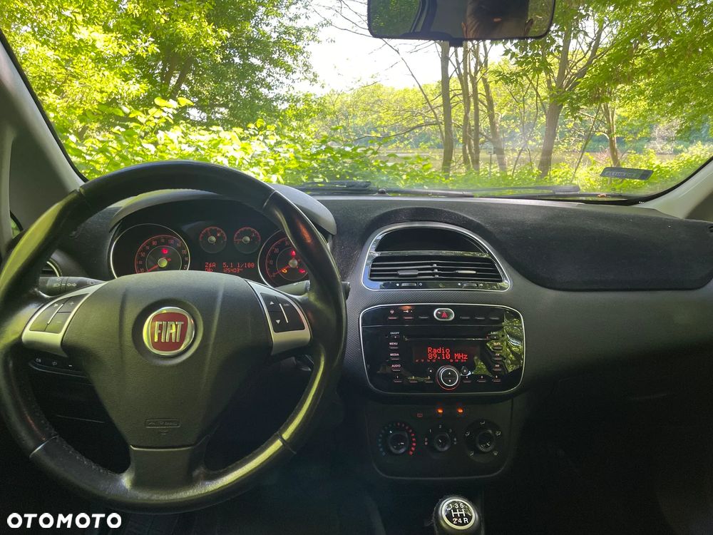 Fiat Punto 1.3 Multijet Easy - 6