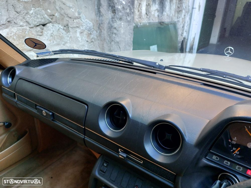 Mercedes-Benz W123 (1976-1986) - 18