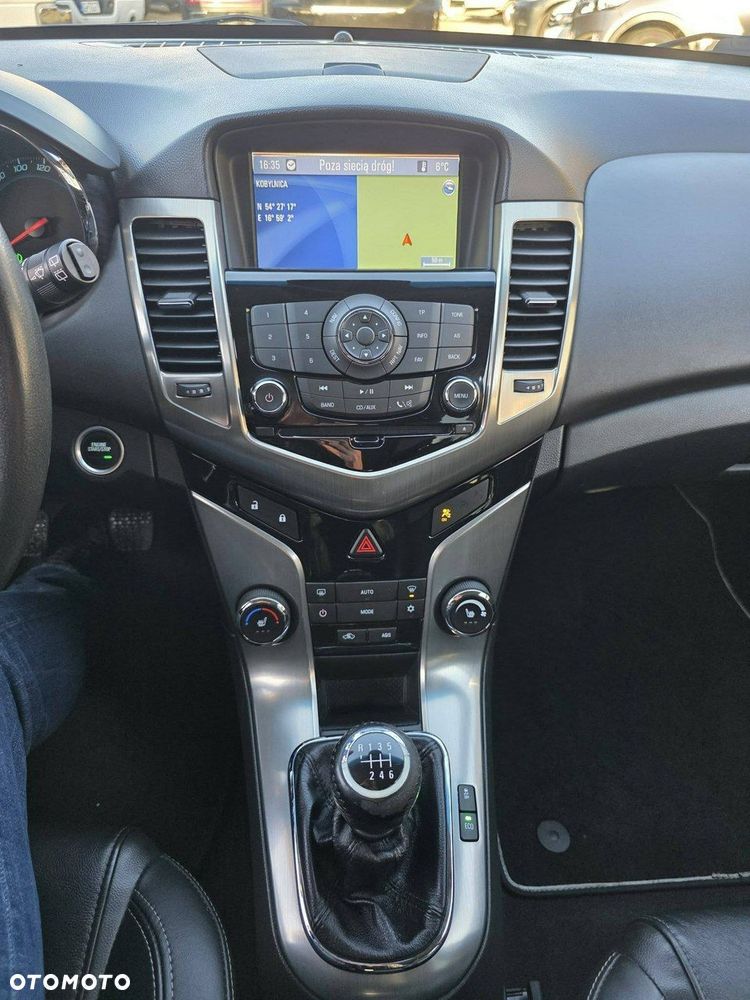 Chevrolet Cruze 1.4T LTZ+ - 16