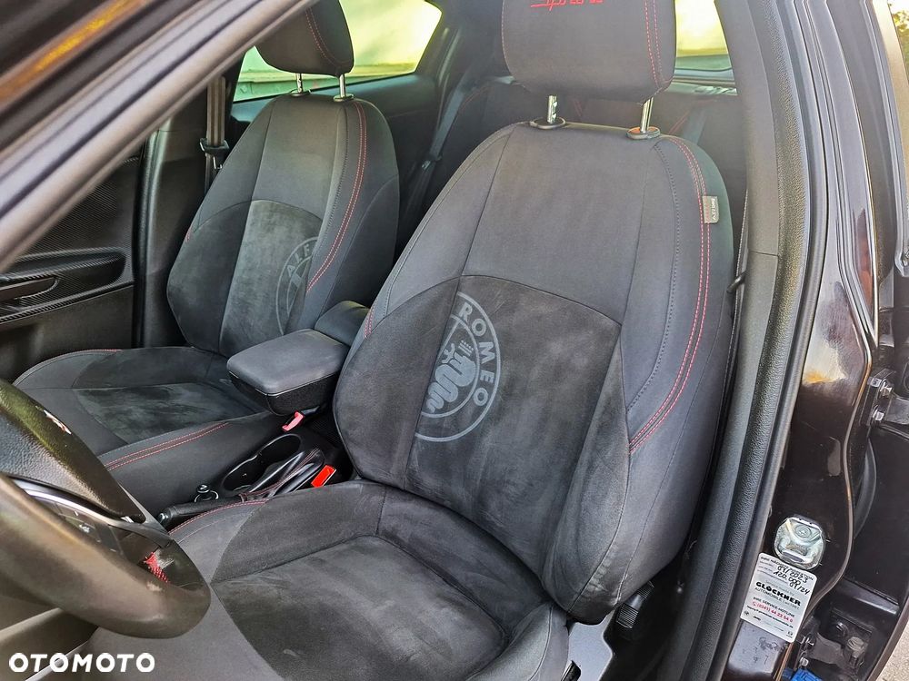 Alfa Romeo Giulietta 1.4 TB Sprint - 8