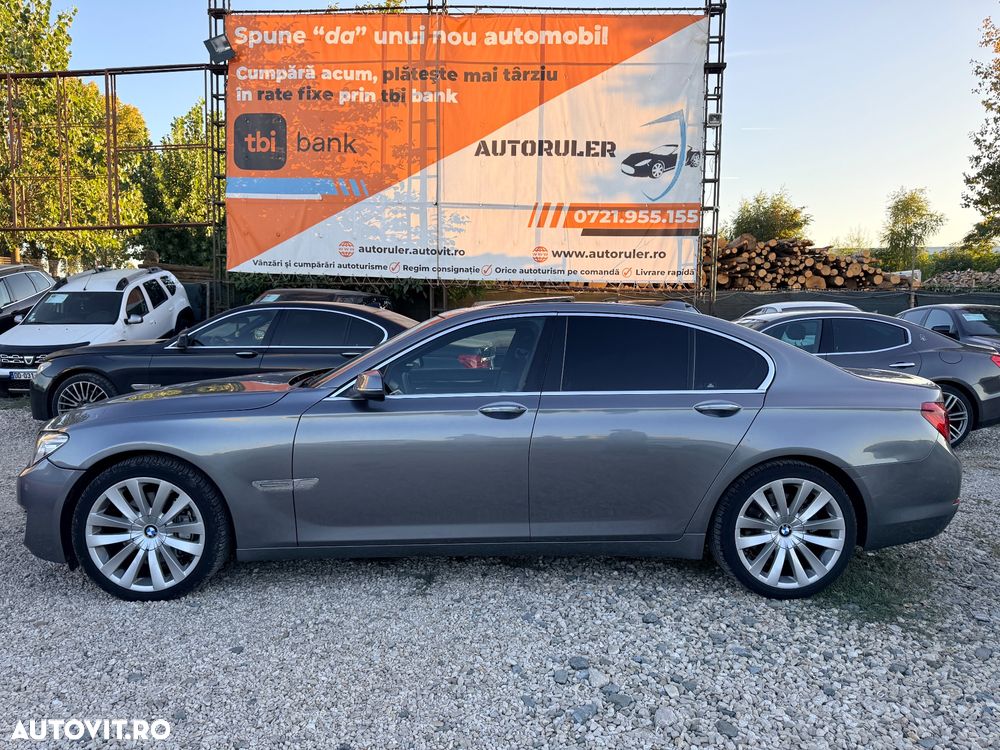 BMW Seria 7 740d xDrive Edition Exclusive - 23