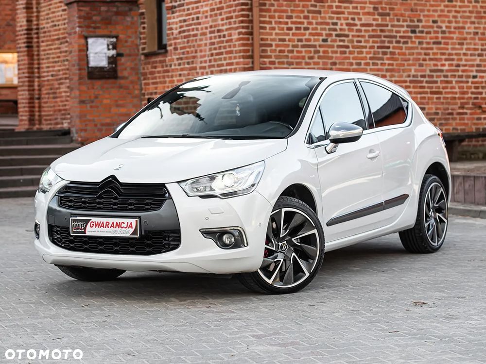 Citroën DS4 HDi 165 Pure Pearl - 14