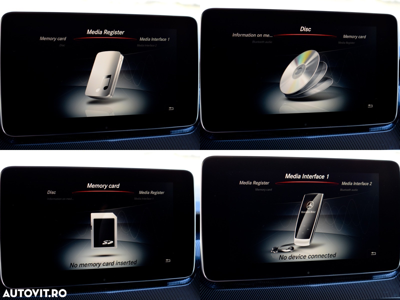 Mercedes-Benz V 300 d kompakt 4Matic 9G-TRONIC - 15