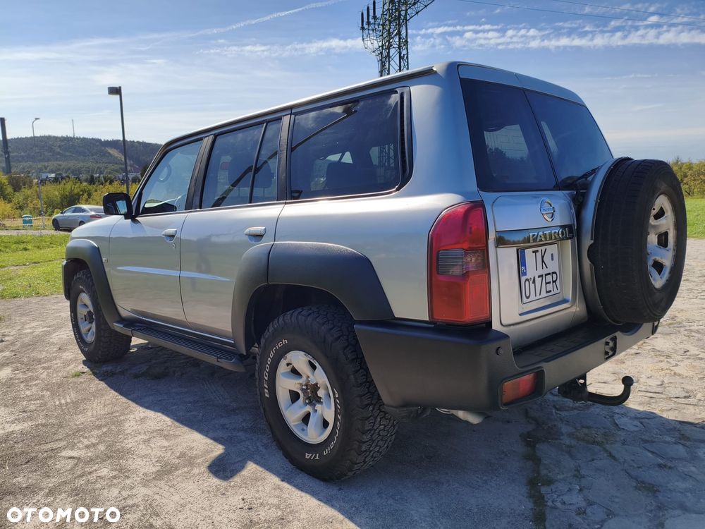 Nissan Patrol - 3