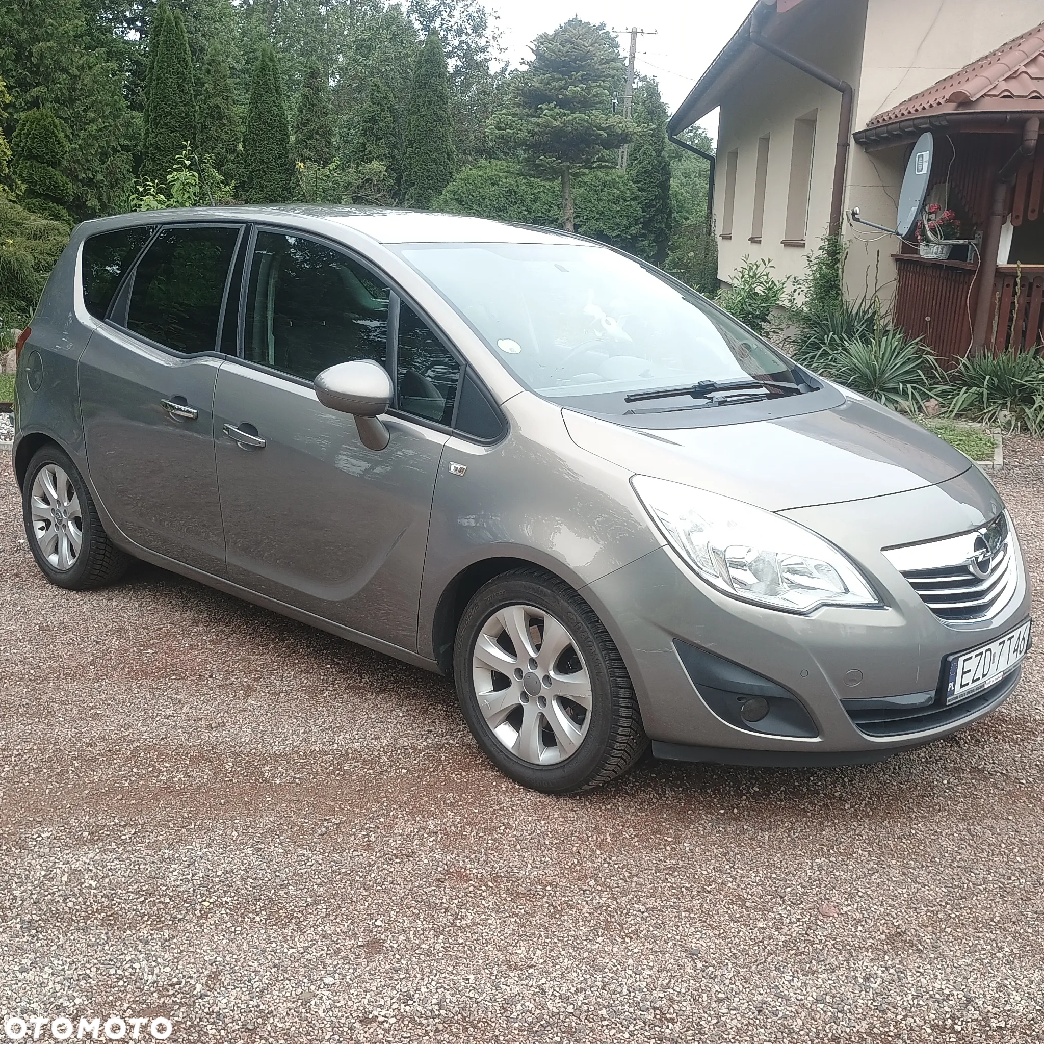 Opel Meriva 1.7 CDTI Cosmo - 2