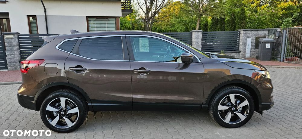 Nissan Qashqai 1.3 DIG-T DCT TEKNA+ - 7