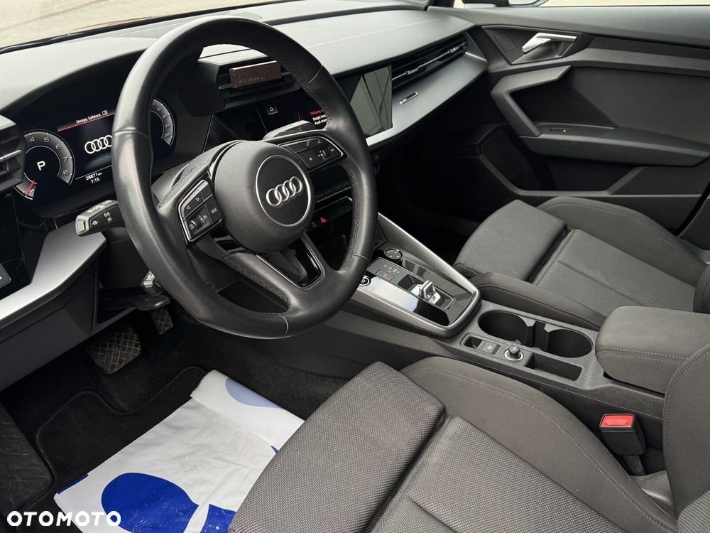 Audi A3 Sportback - 21