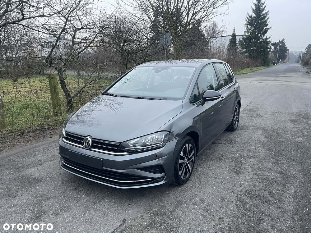 Volkswagen Golf Sportsvan SV 1.0 TSI Comfortline - 10