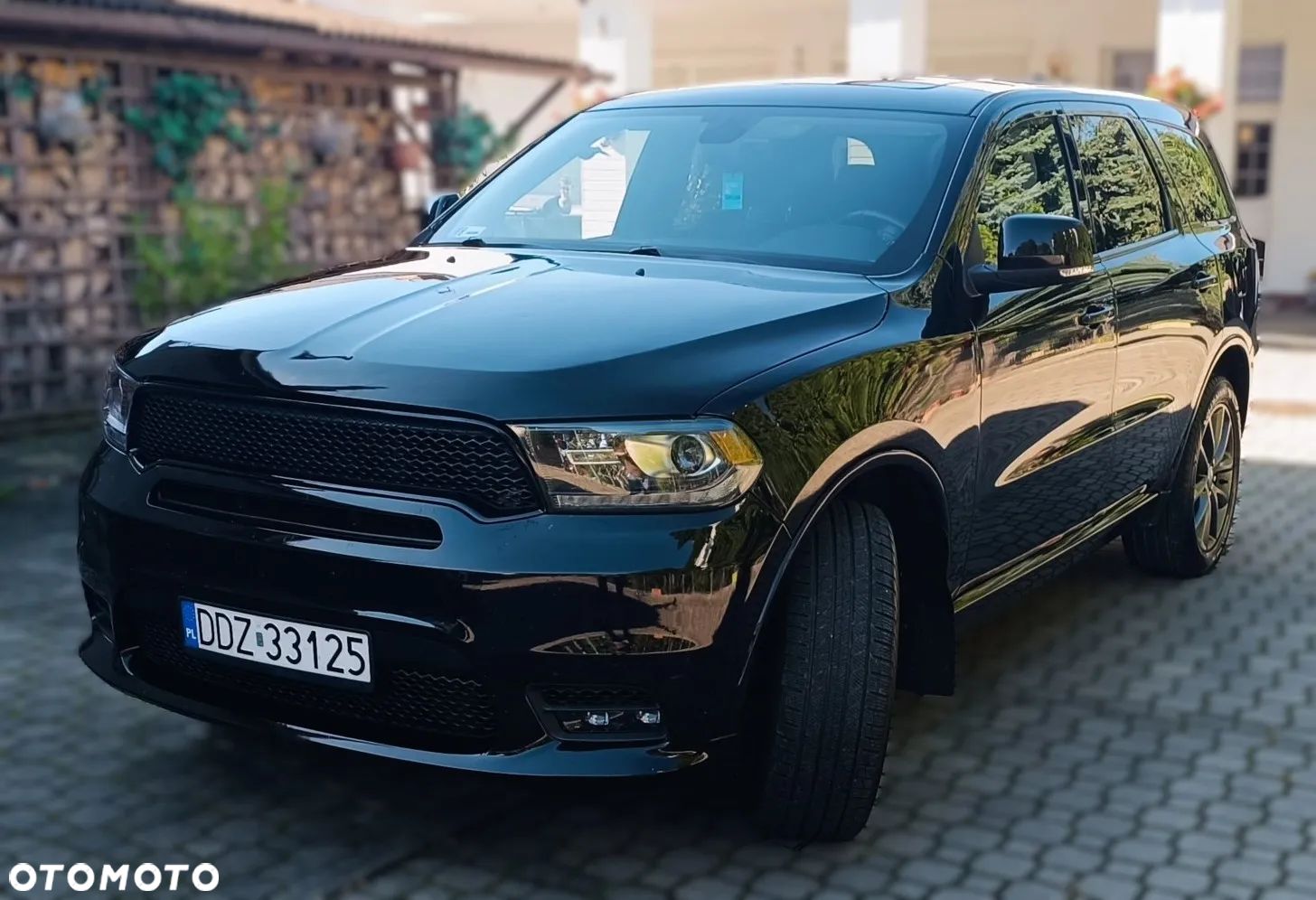 Dodge Durango - 1
