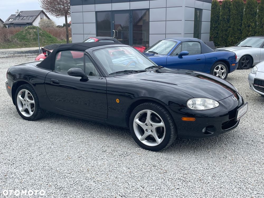 Mazda MX-5 1.6i 16V Memories - 4