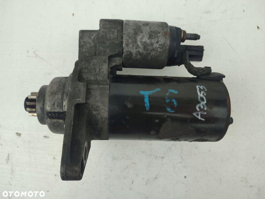 Rozrusznik SEAT VW SKODA AUDI 1.9TDI - 1
