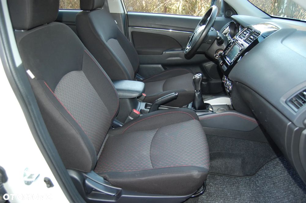 Mitsubishi ASX 1.6 ClearTec 2WD Edition+ - 23