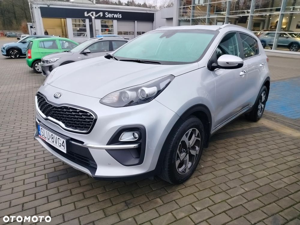Kia Sportage 1.6 T-GDI L 2WD
