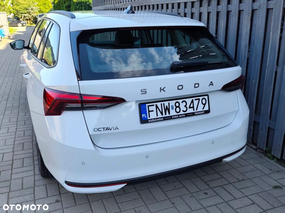 Skoda Octavia 2.0 TDI Edition 130 Selection DSG - 7