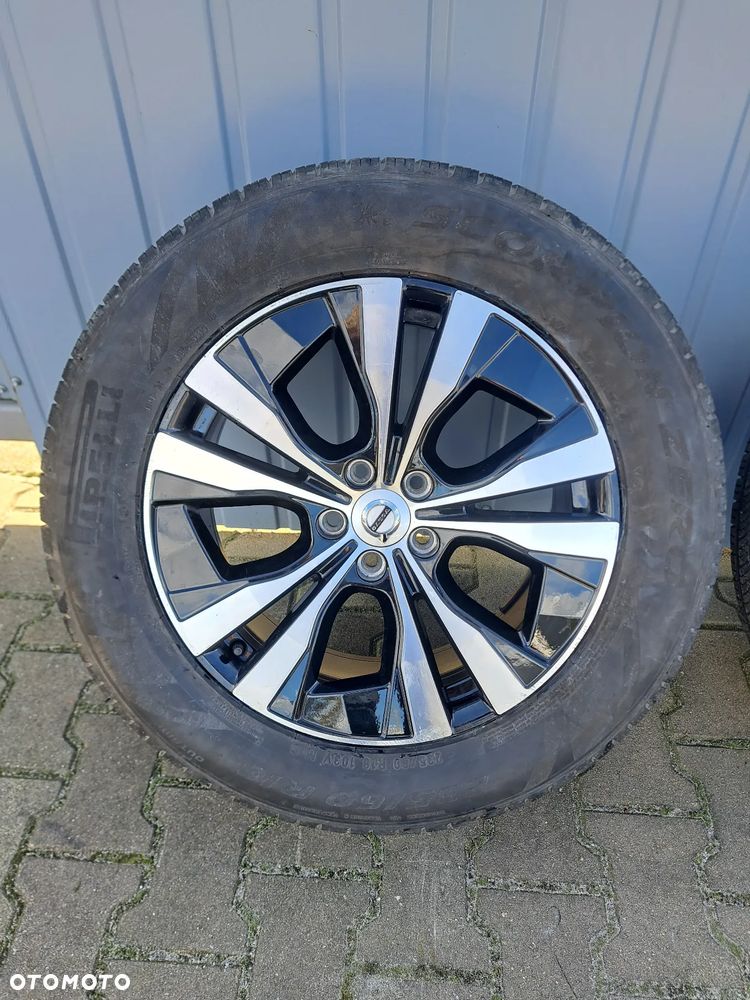 FELGI Z OPONAMI VOLVO 235/60 R18 - 2
