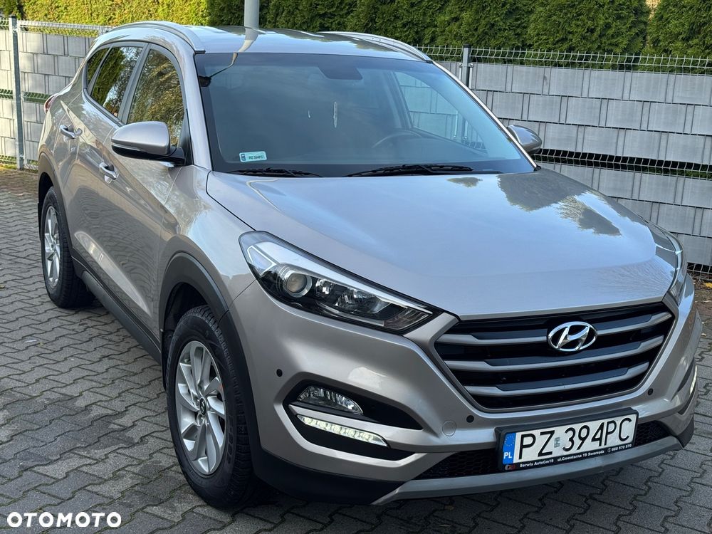 Hyundai Tucson 1.6 GDi Style 2WD - 1