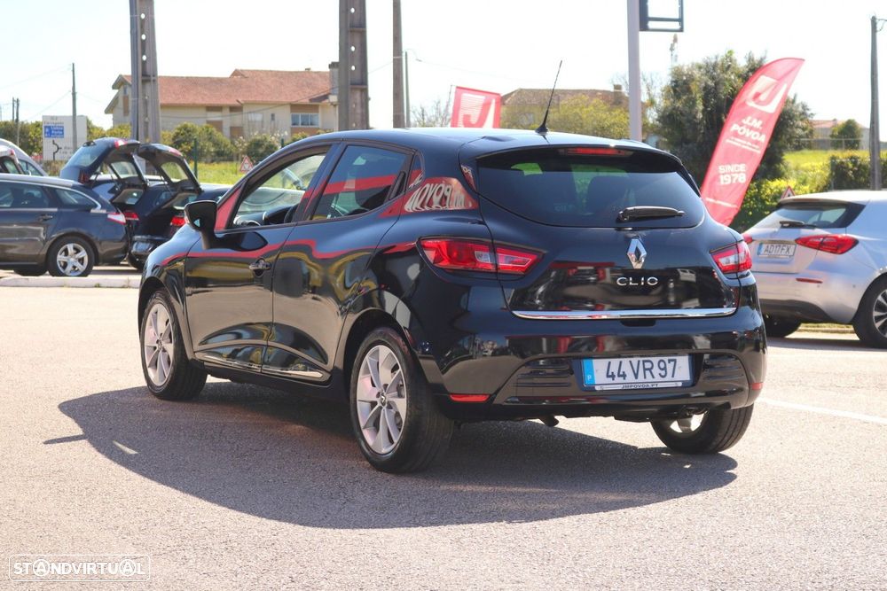 Renault Clio 1.5 dCi Limited - 7