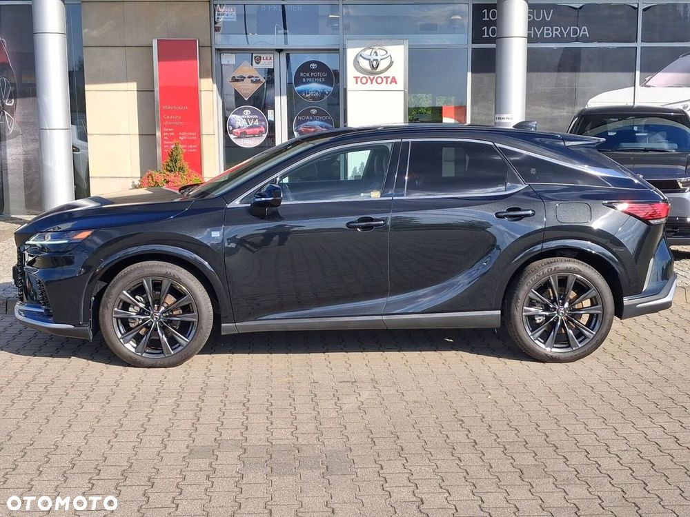 Lexus RX - 3