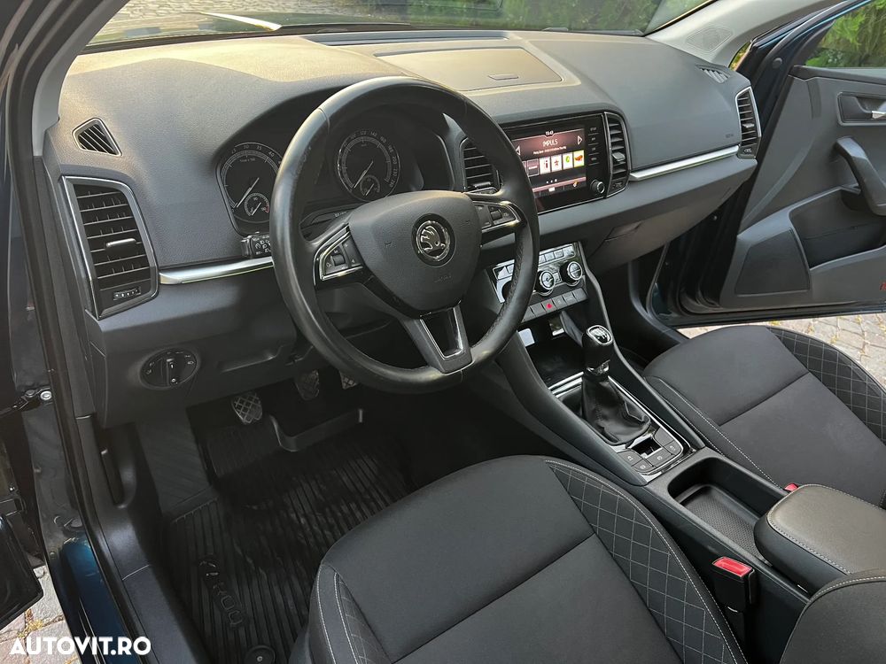 Skoda Karoq 1.6 TDI Style - 7