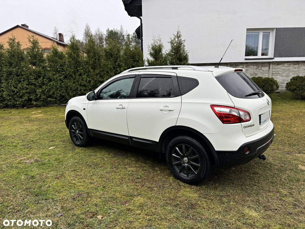 Nissan Qashqai 1.6 DCi ALL-MODE 4x4i TEKNA+ - 14