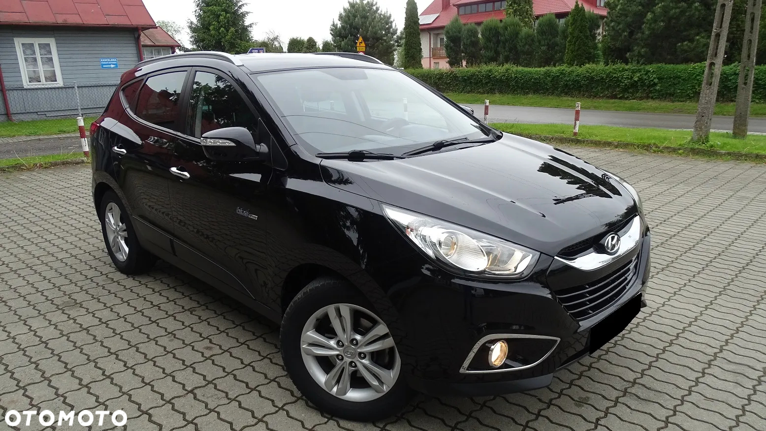 Hyundai ix35 1.7 CRDi Premium 2WD - 2