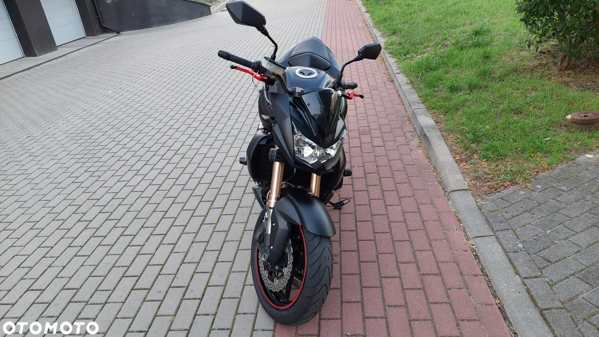 Kawasaki Z - 5