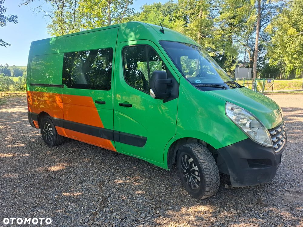 Opel Movano - 8