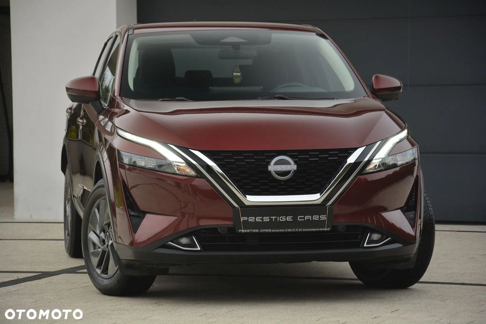 Nissan Qashqai 1.3 DIG-T MHEV Acenta - 1