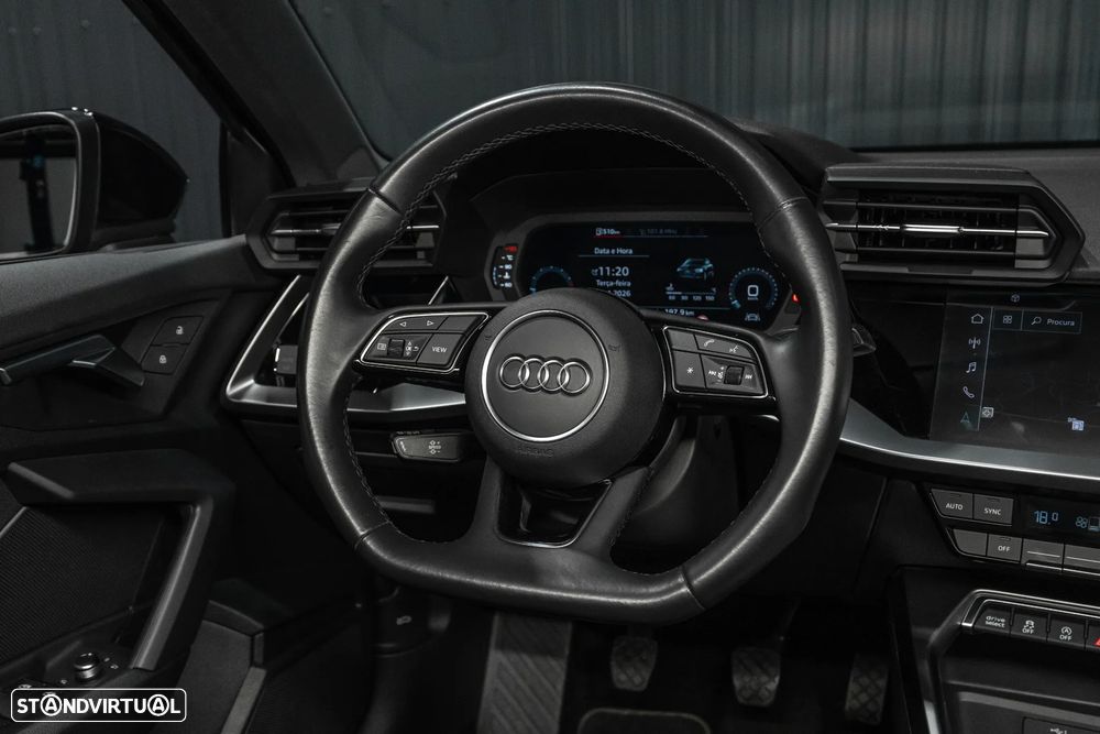 Audi A3 Sportback 35 TFSI Advanced - 10
