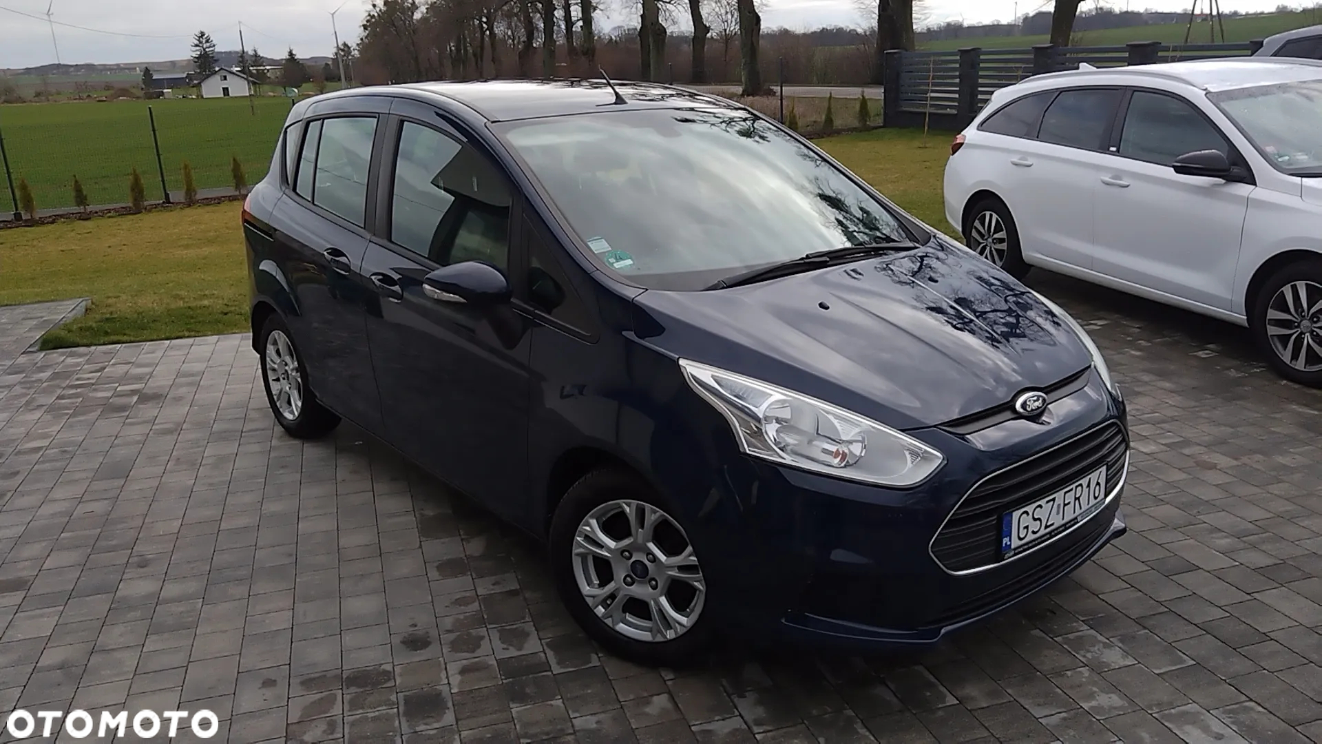 Ford B-MAX - 4